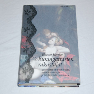 Eleanor Herman Kuningattarien rakastajat